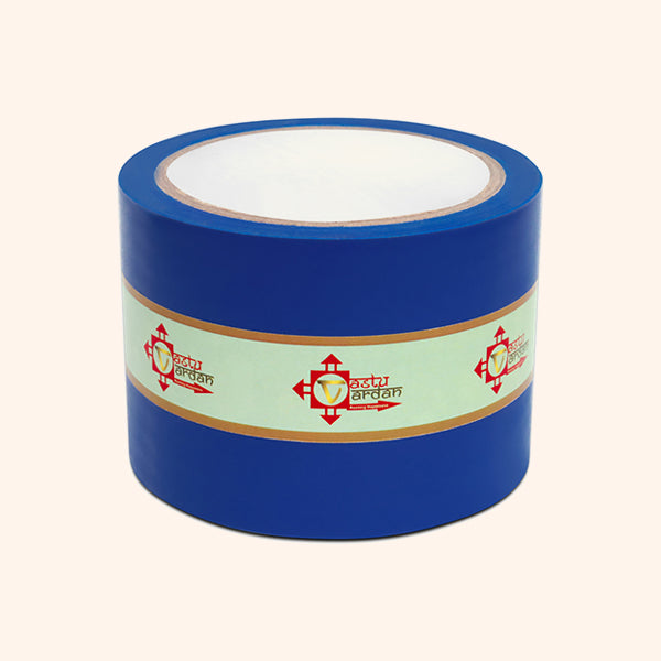 VASTU TAPE | 3 INCH | LENGTH- 16 METER APPROX | TOILET CORRECTION| VASTU TAPE REMEDY |PACK OF 5 |