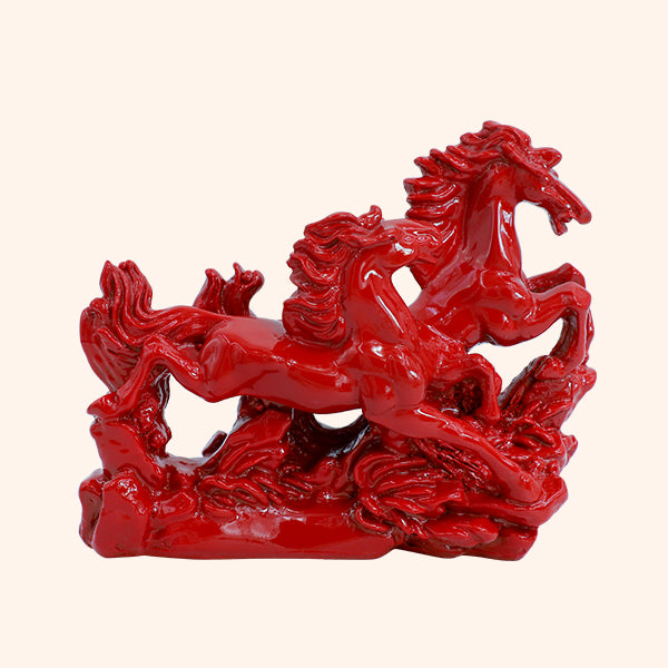 Destiny Star Stores TWO SMALL RED HORSE