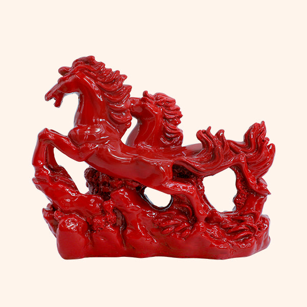 Destiny Star Stores TWO SMALL RED HORSE