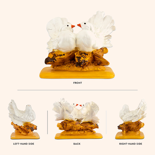 Destiny Star Stores LOVE BIRD SHOWPIECE || VASTU REMEDY FOR RELATIONSHIP