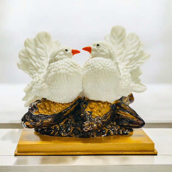 Destiny Star Stores LOVE BIRD SHOWPIECE || VASTU REMEDY FOR RELATIONSHIP