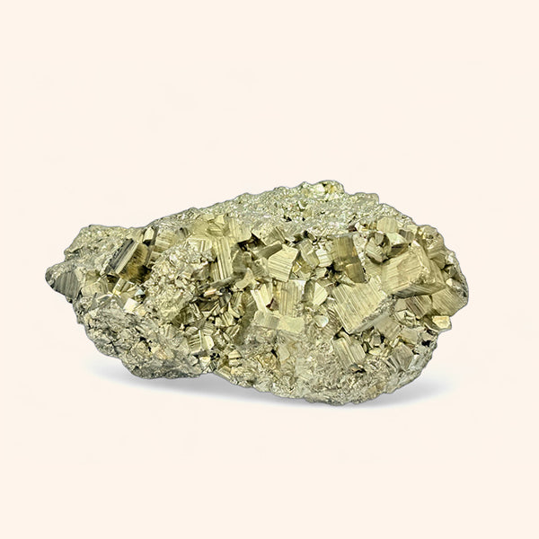 Destiny Star Stores GOLDEN PYRITE (500 TO 600) GRAM