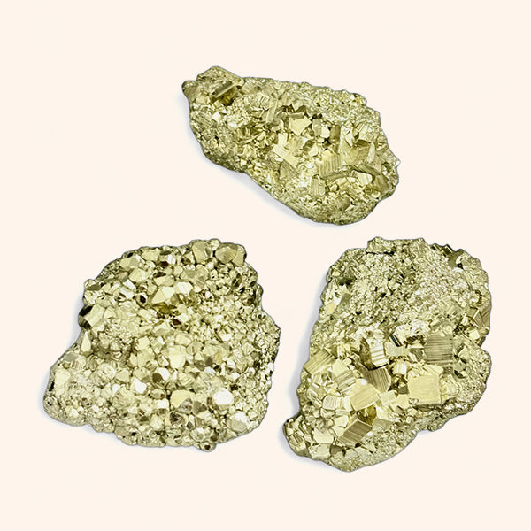 Destiny Star Stores GOLDEN PYRITE (500 TO 600) GRAM