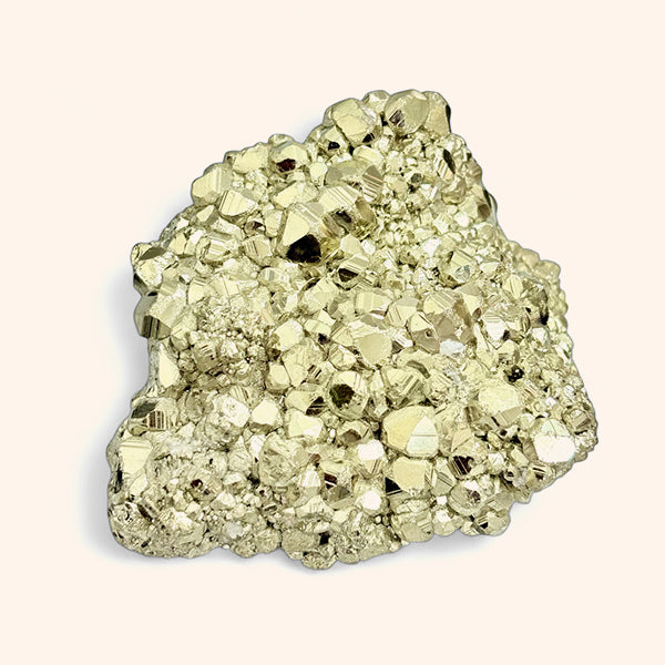 Destiny Star Stores GOLDEN PYRITE (500 TO 600) GRAM