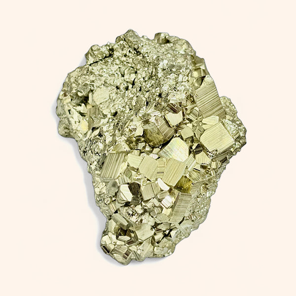 Destiny Star Stores GOLDEN PYRITE (500 TO 600) GRAM